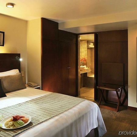 Emporio Reforma Hotel Cidade do México Exterior foto A room at the hotel