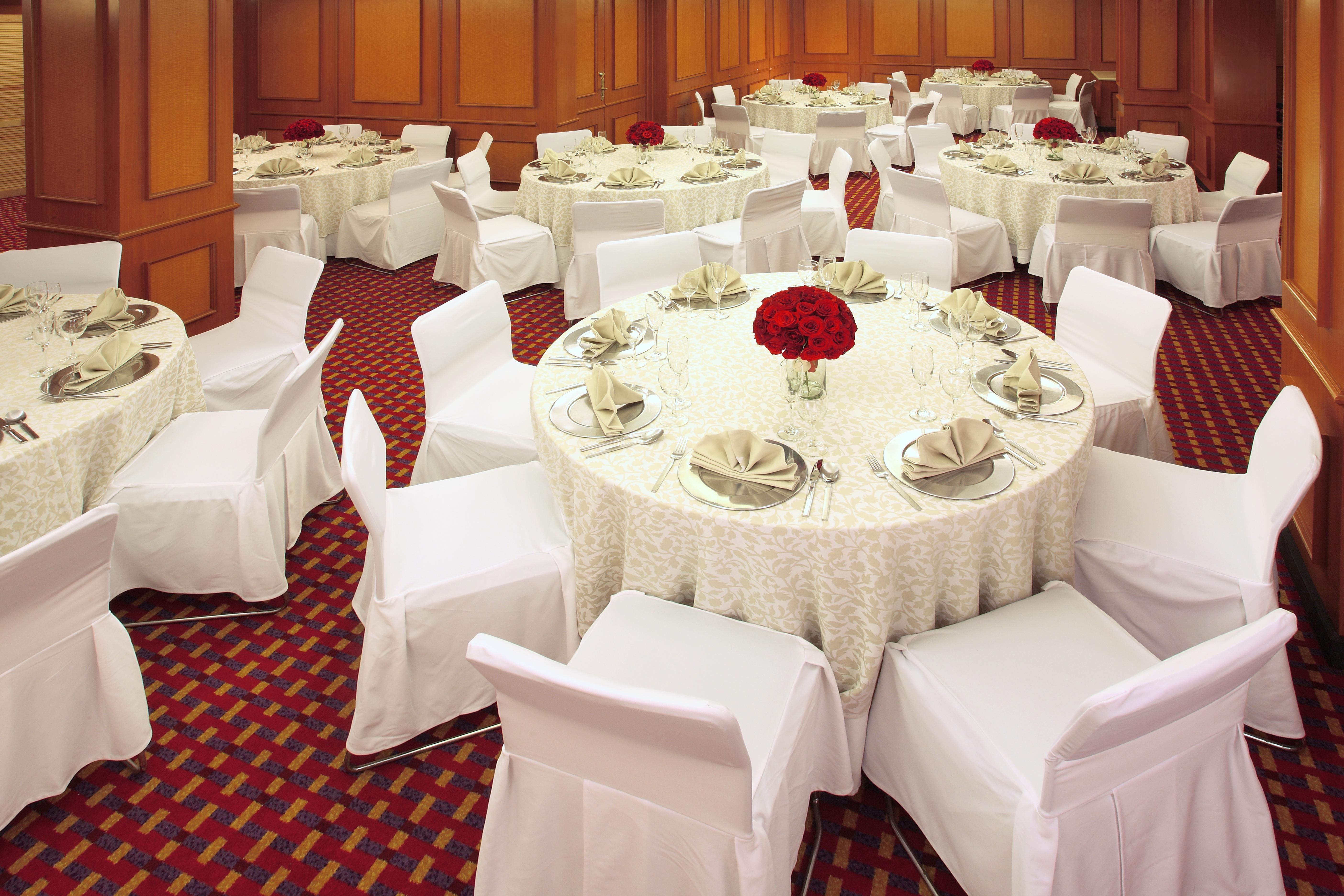 Emporio Reforma Hotel Cidade do México Exterior foto A wedding reception