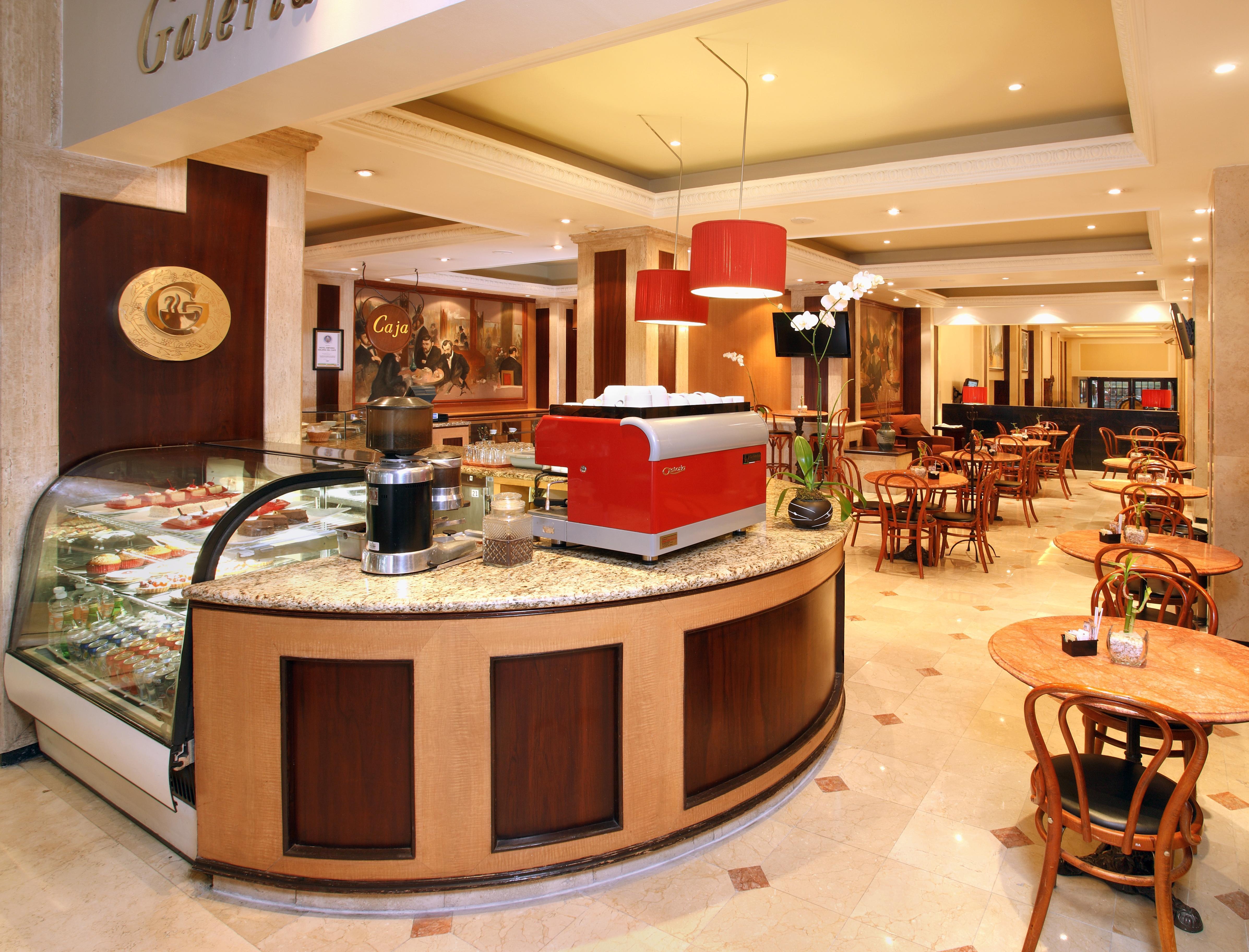 Emporio Reforma Hotel Cidade do México Exterior foto The Coffee Shop