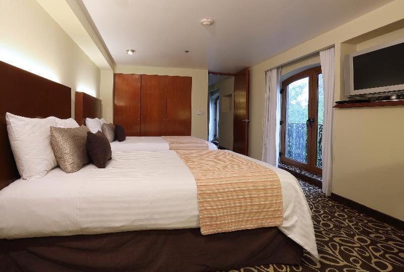 Emporio Reforma Hotel Cidade do México Quarto foto A room at the hotel