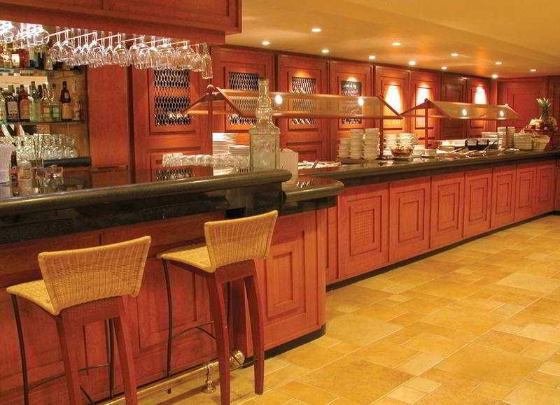 Emporio Reforma Hotel Cidade do México Restaurante foto A bar at a hotel